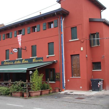 Osteria Locanda Dalla Lina Mirano Buitenkant foto