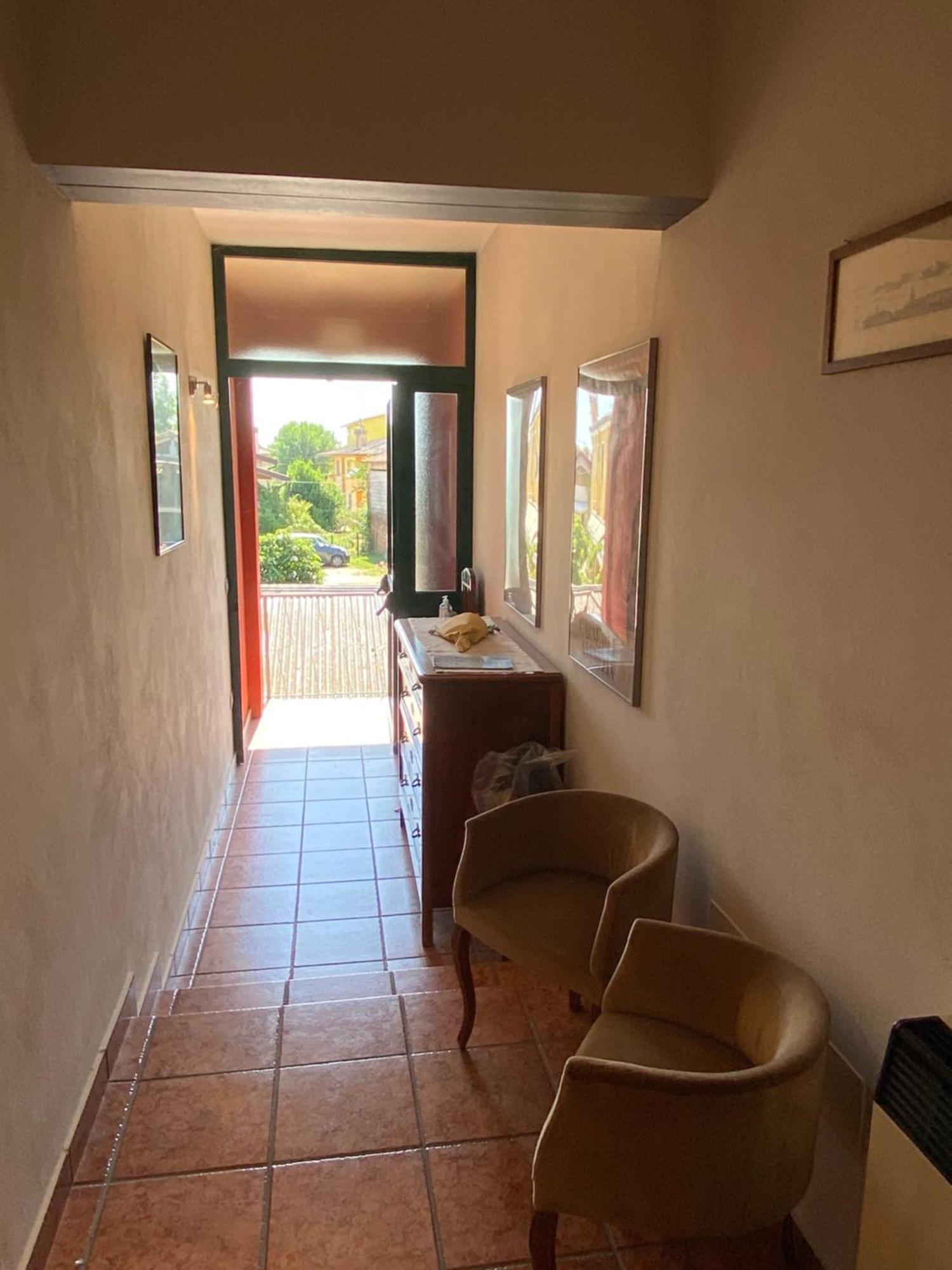 Osteria Locanda Dalla Lina Mirano Buitenkant foto