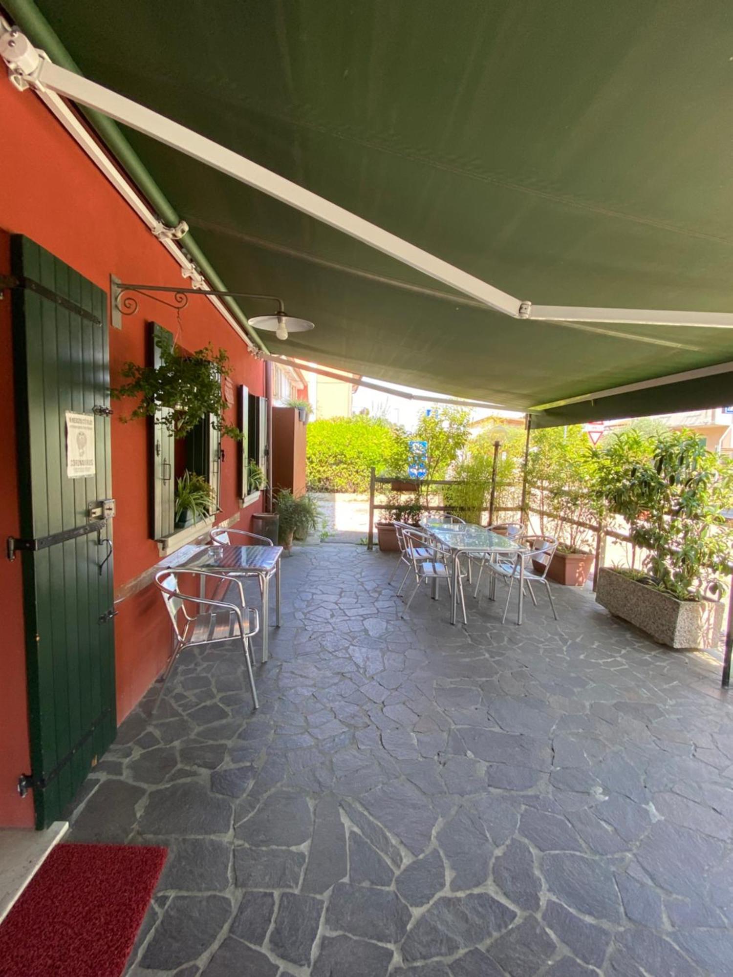 Osteria Locanda Dalla Lina Mirano Buitenkant foto