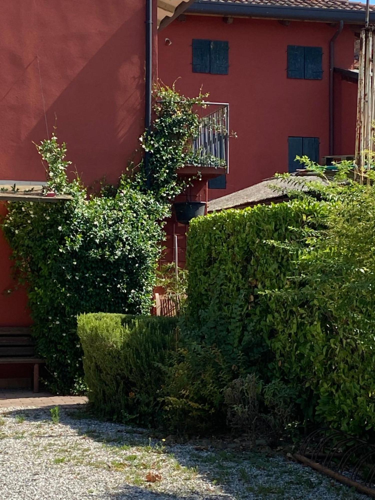 Osteria Locanda Dalla Lina Mirano Buitenkant foto