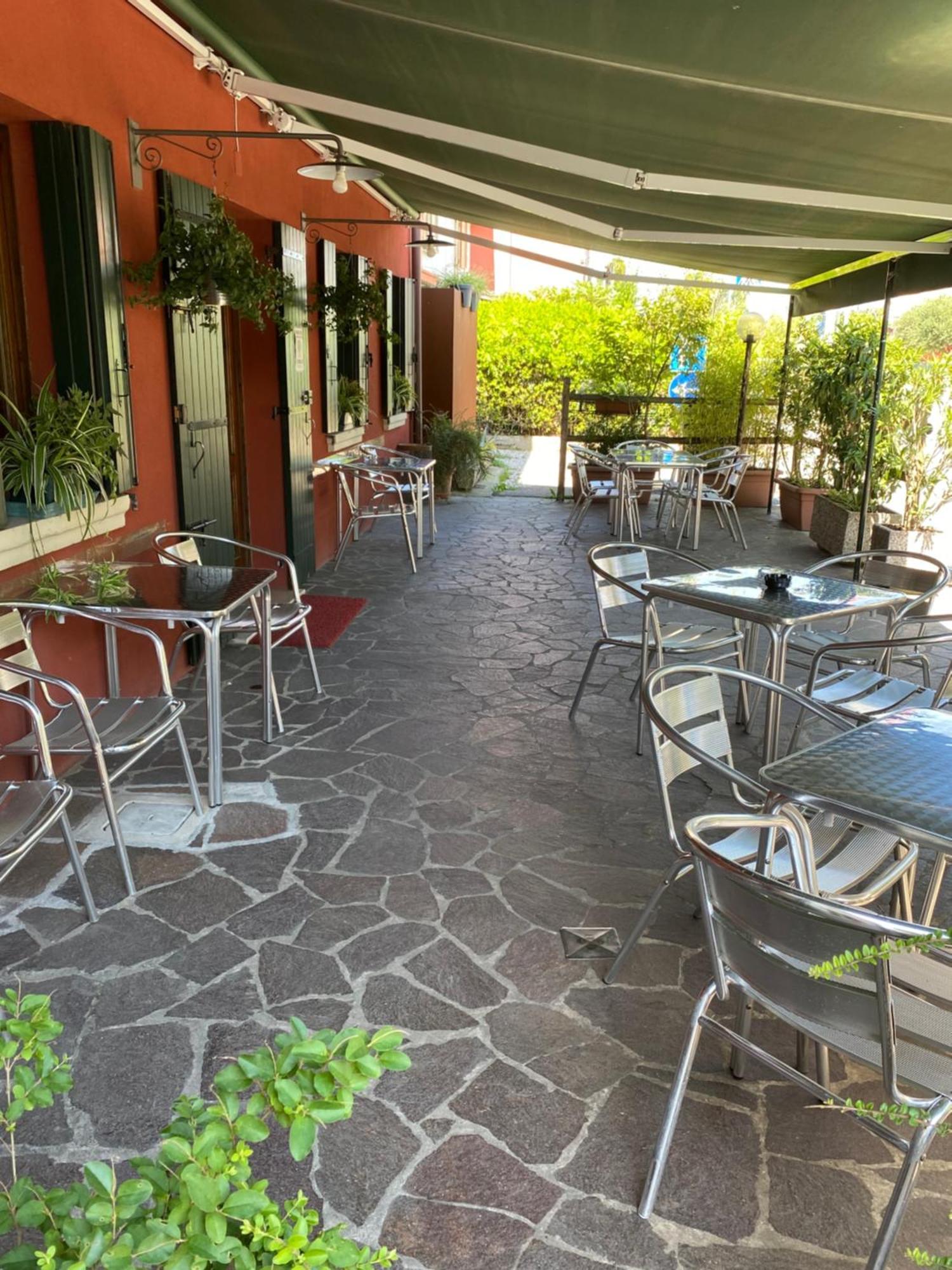 Osteria Locanda Dalla Lina Mirano Buitenkant foto
