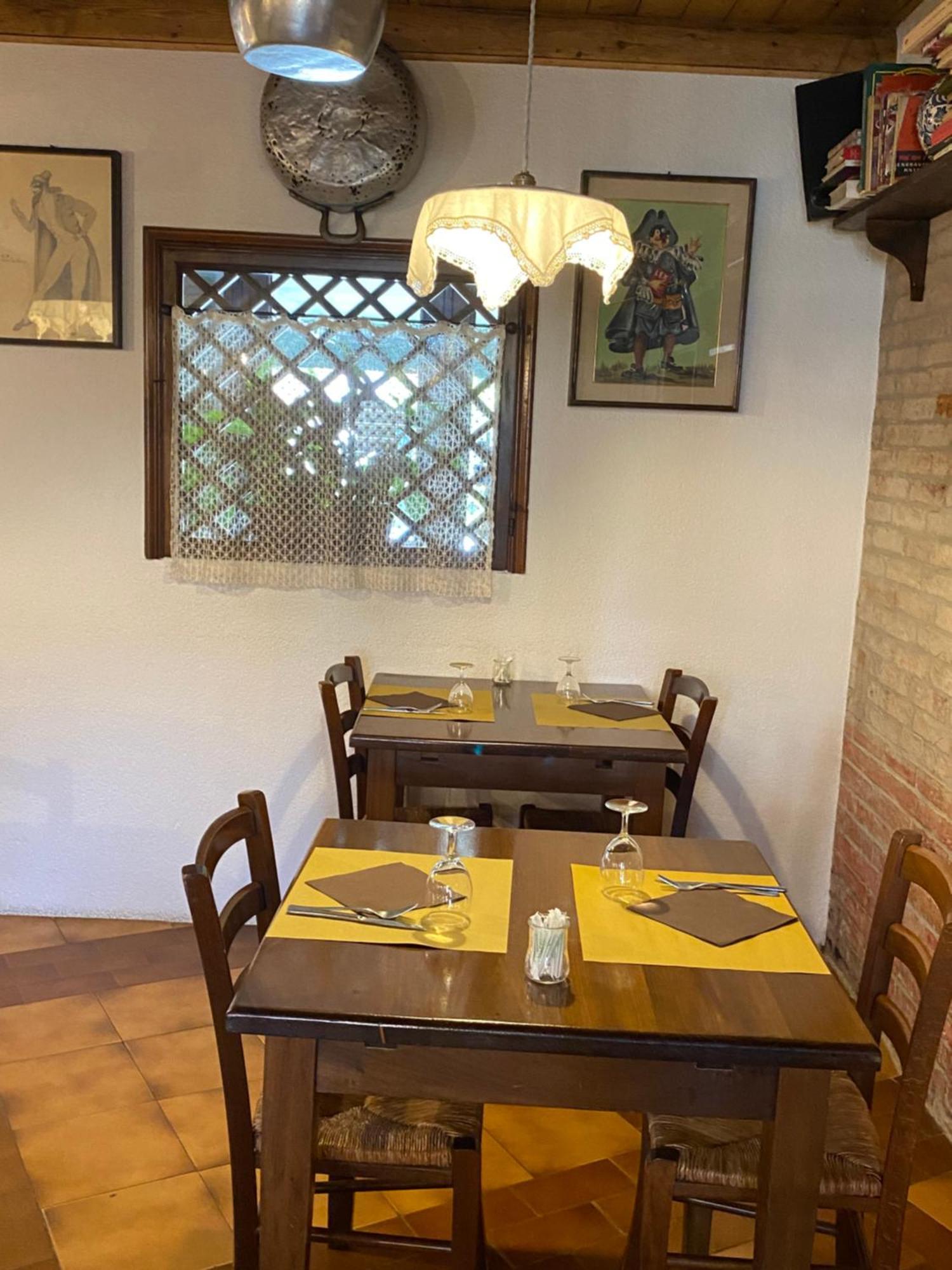 Osteria Locanda Dalla Lina Mirano Buitenkant foto