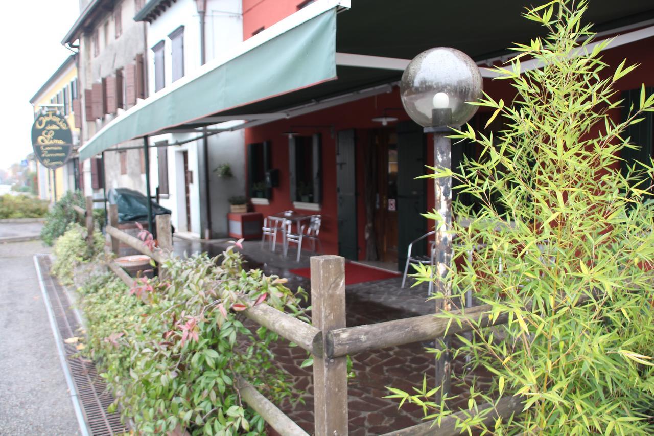 Osteria Locanda Dalla Lina Mirano Buitenkant foto