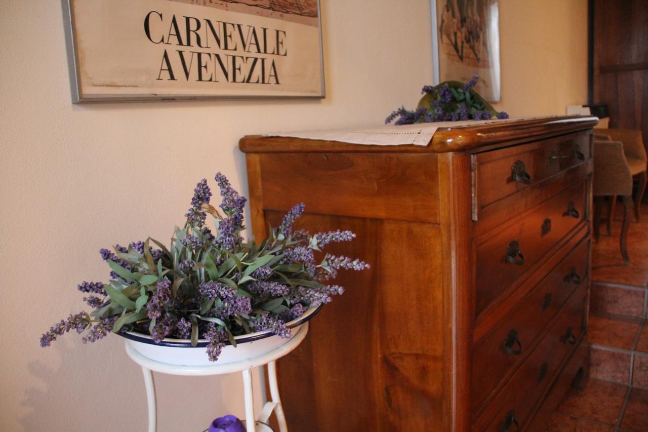 Osteria Locanda Dalla Lina Mirano Buitenkant foto